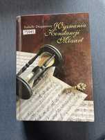 Wyznania Konstancji Mozart Isabelle Duquesnoy