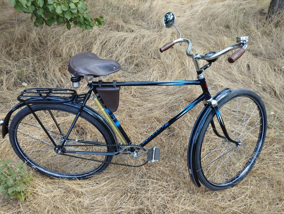 Велосипед ХВЗ Прогрес В-110.