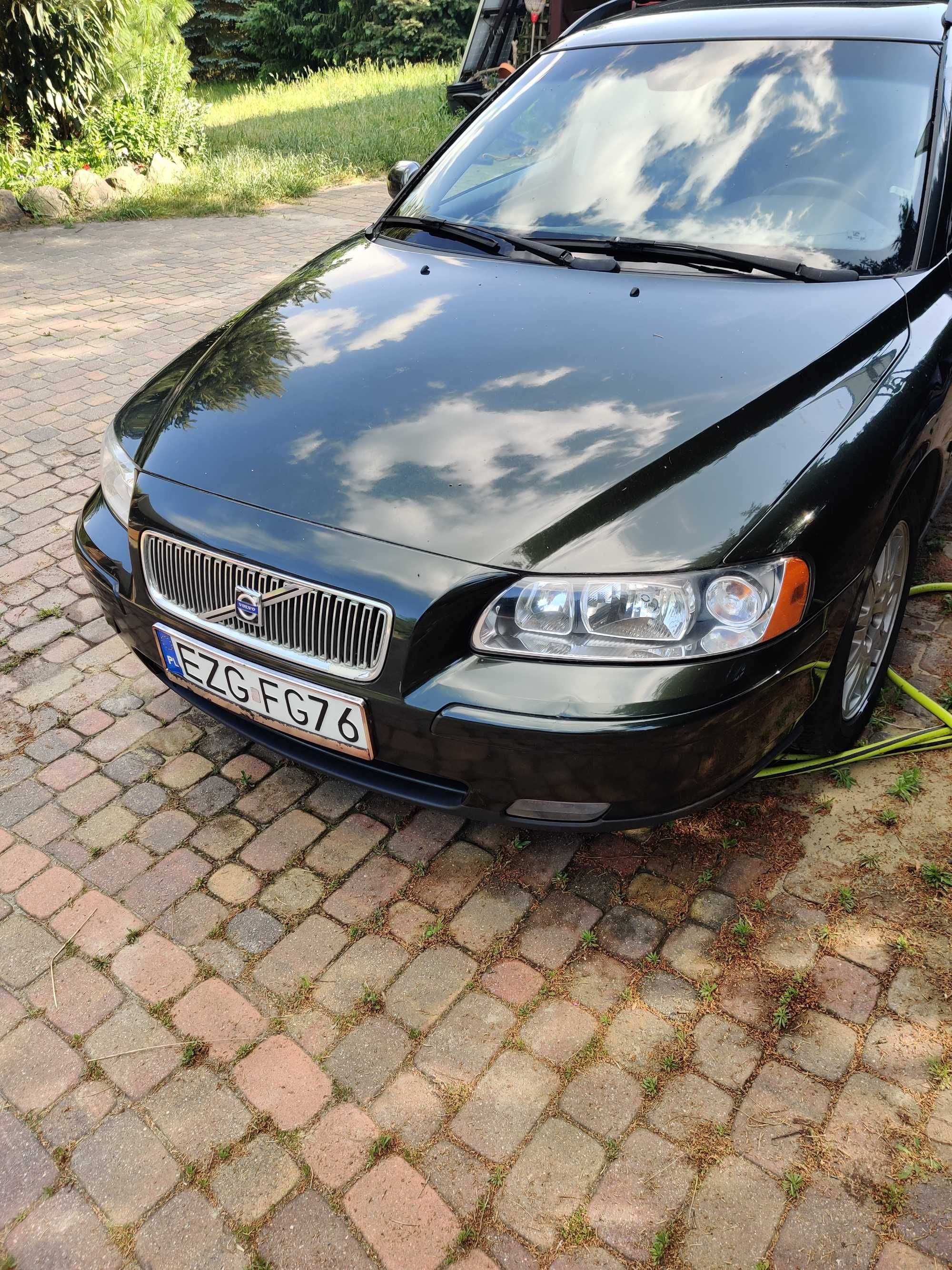 Volvo V70 2.4 D5 AWD Automat | 2005 | Kombi