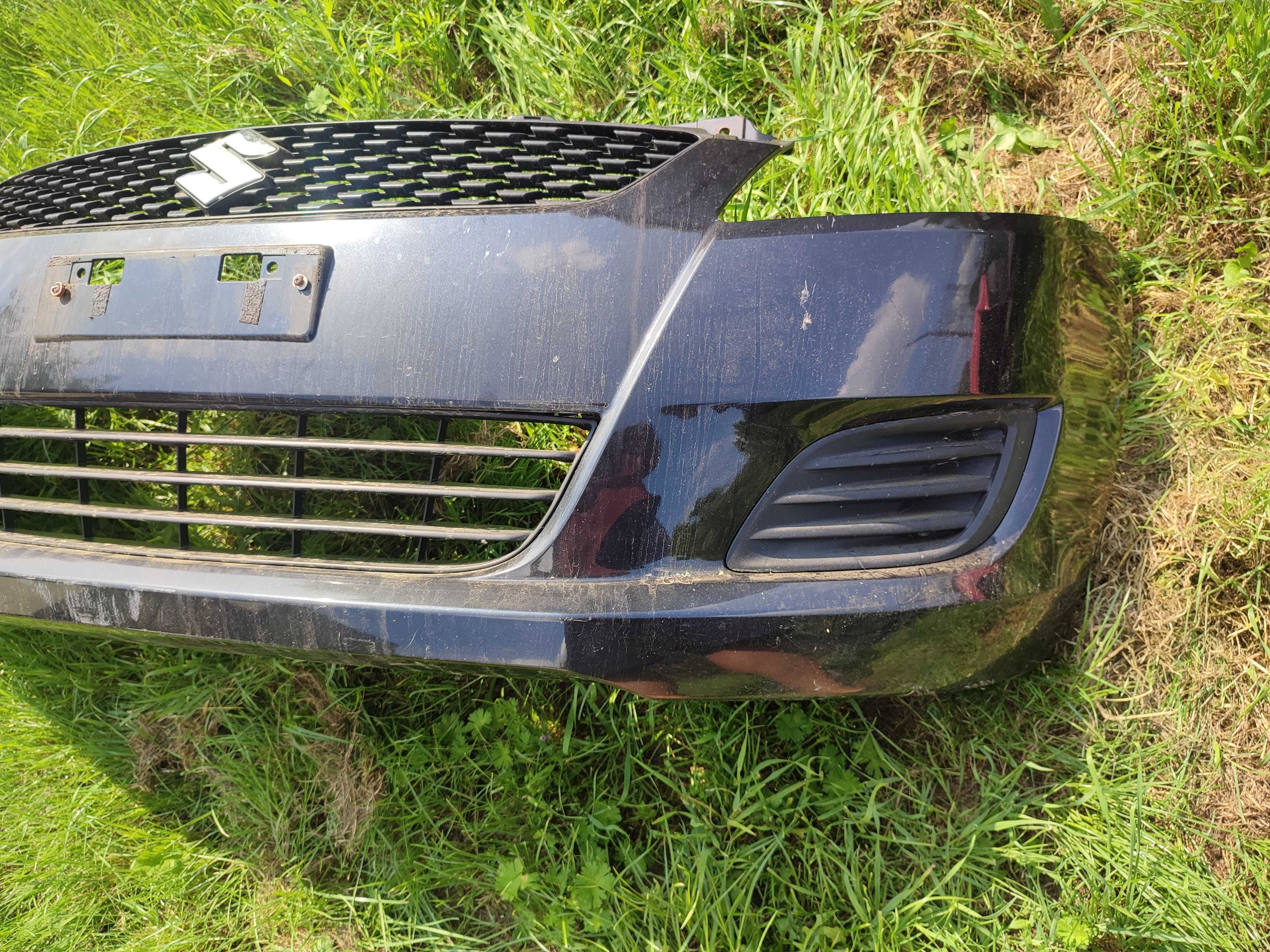 Zderzak przód przedni suzuki swift mk7