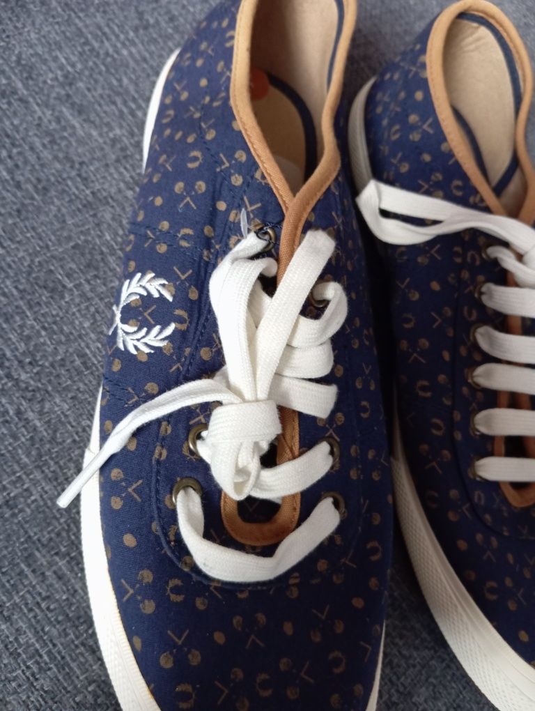 Buty męskie Fred Perry/ nowe/