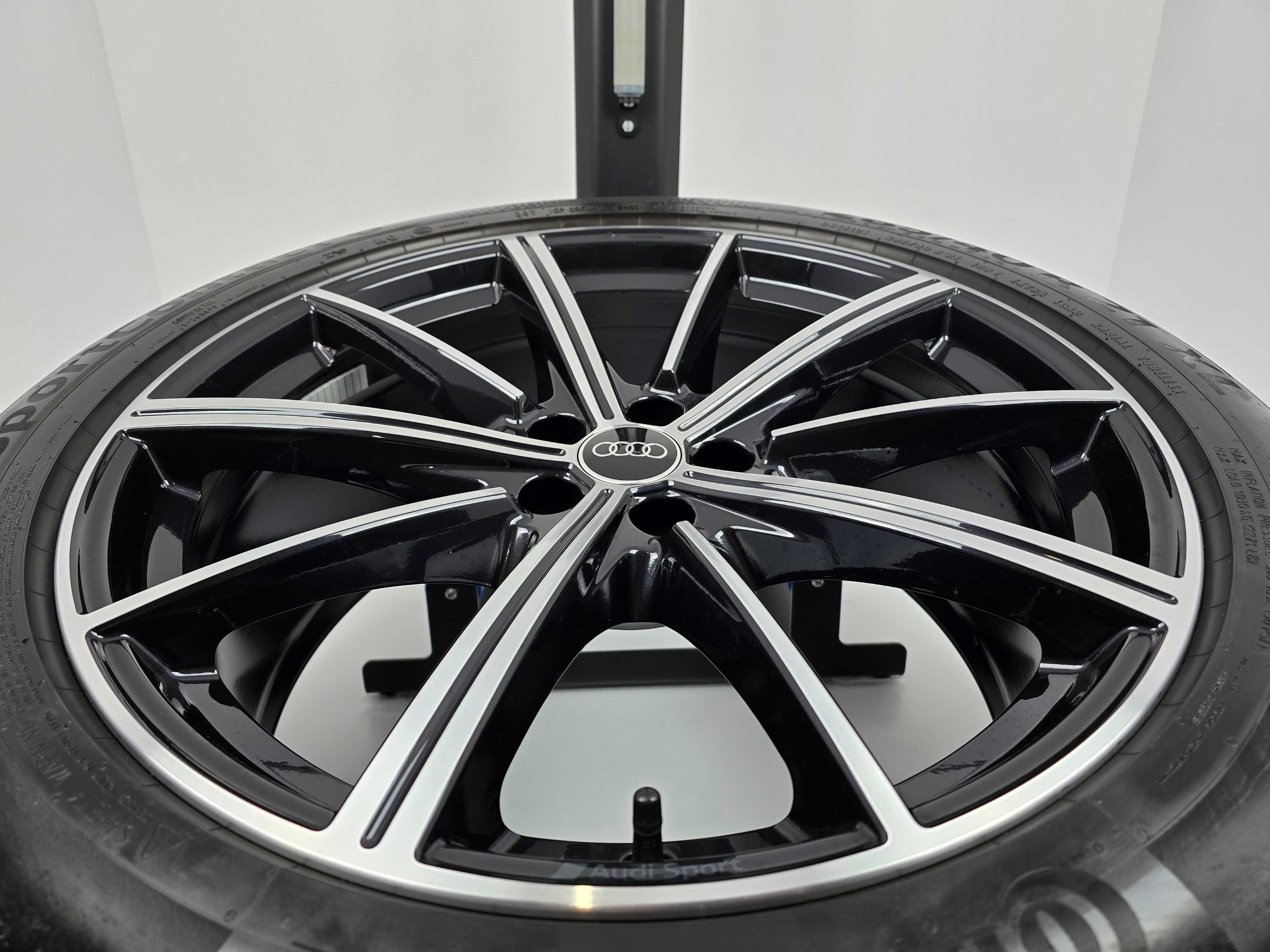 Oryginalne Felgi Audi 21" A5 A6 A7 A8 Q5 SQ5 Q7 SQ7 Q8 SQ8