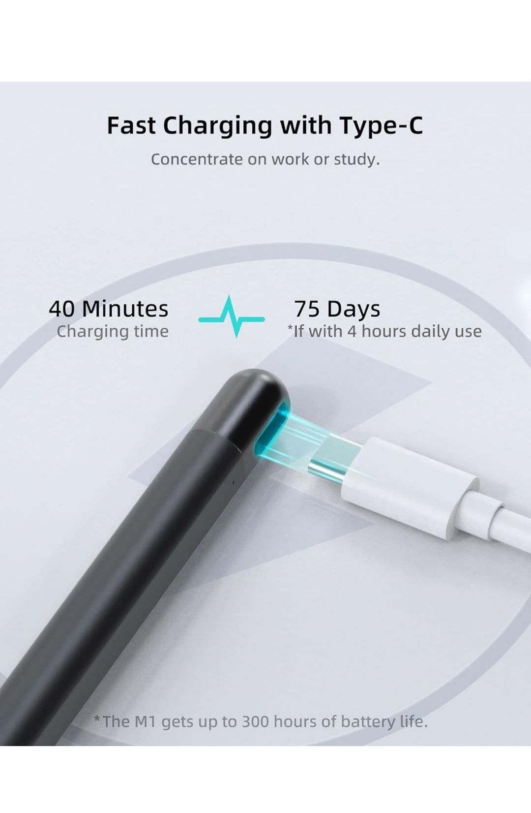 Metapen Stylus Pen M1 для Microsoft Surface.