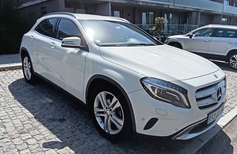 Mercedes-Benz GLA 180 CDI 2016