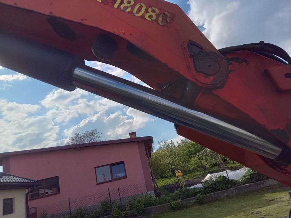 Продам кран маніпулятор Palfinger 18080, 2002 рік