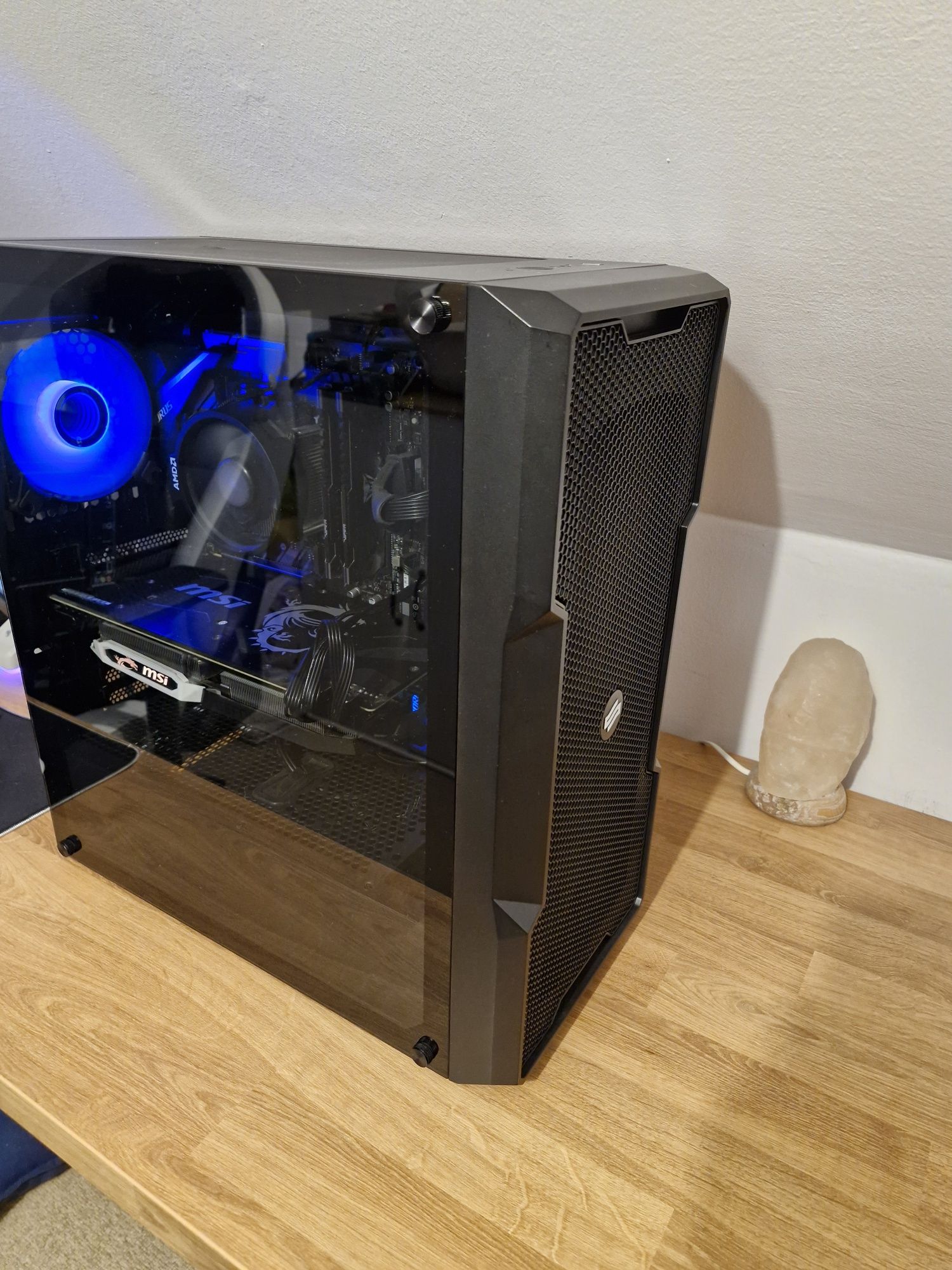 Świetny komputer do gier * Ryzen5 * RTX 2070 * 16GB *oryg. Win10
