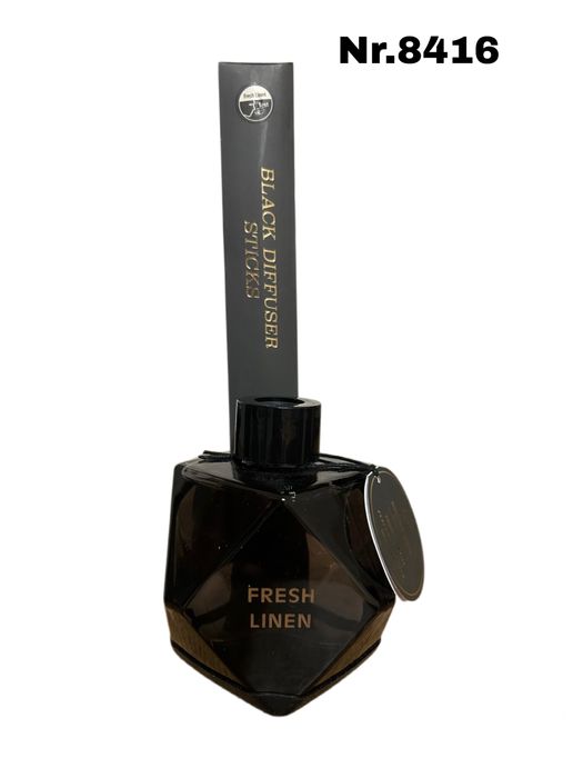 Dufuzor zapachowy Fresh Linen + patyczki nr.8416