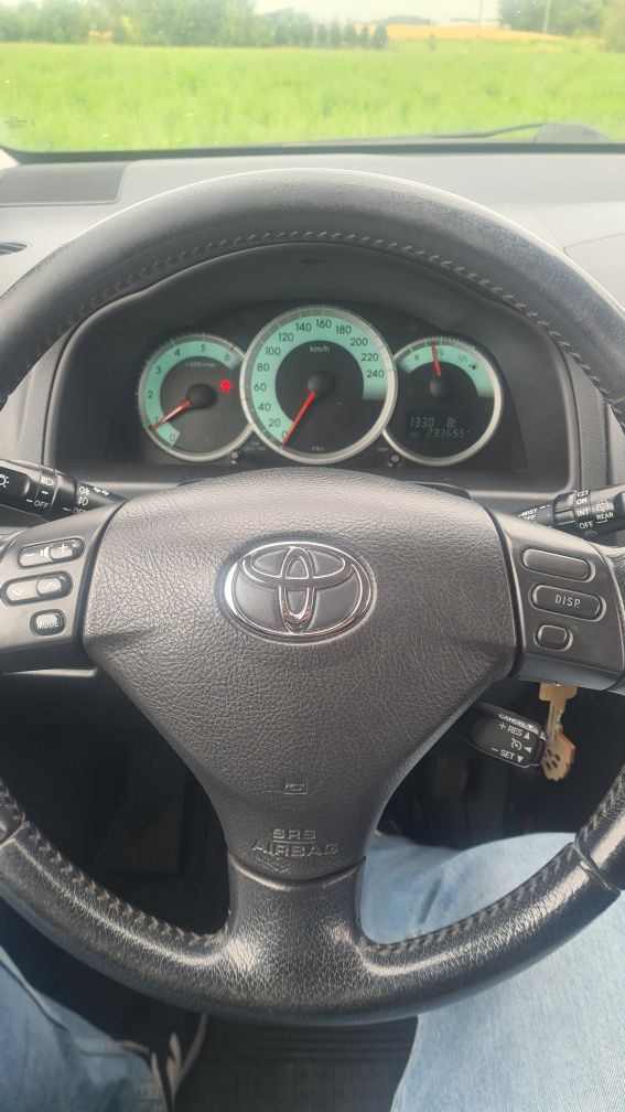 Toyota corolla verso