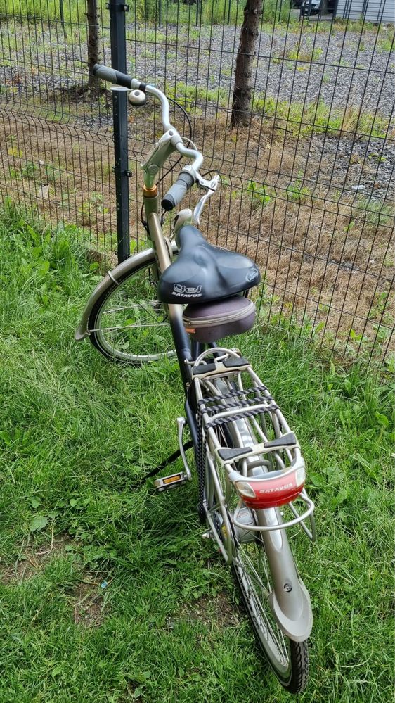 Rower Batavus Holenderski damski