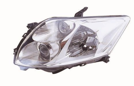 Toyota Auris 07-10 Reflektor Przedni Lampa Przednia NOWY