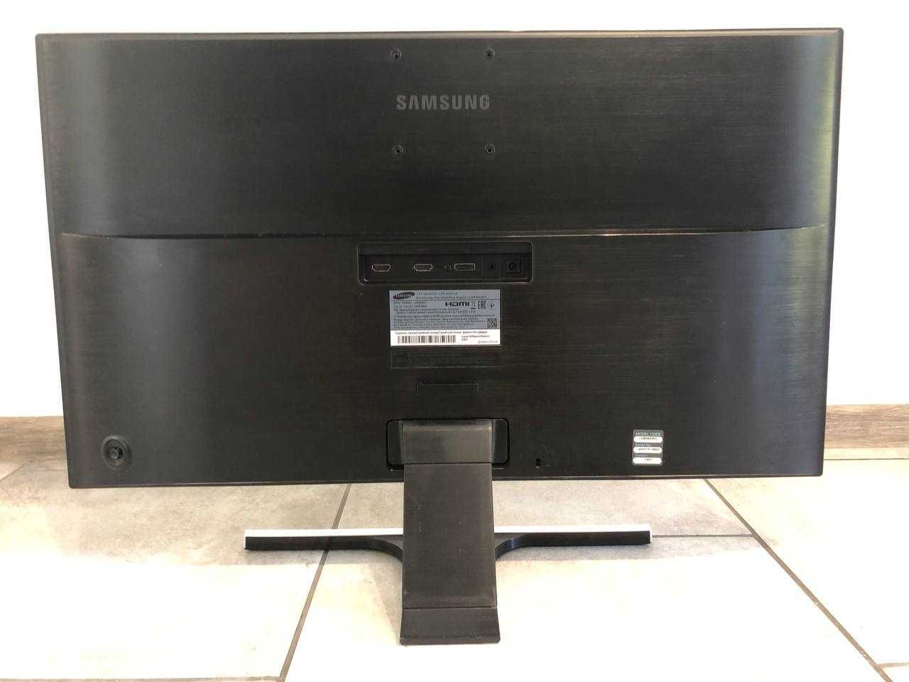 Монітор 28" Samsung U28E590D 4K TN 60 Гц