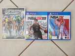 Jogos para PC e PS4