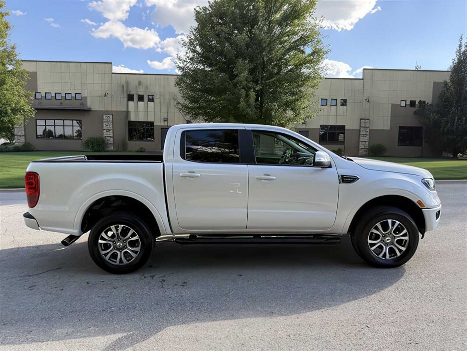 Ford Ranger      2020