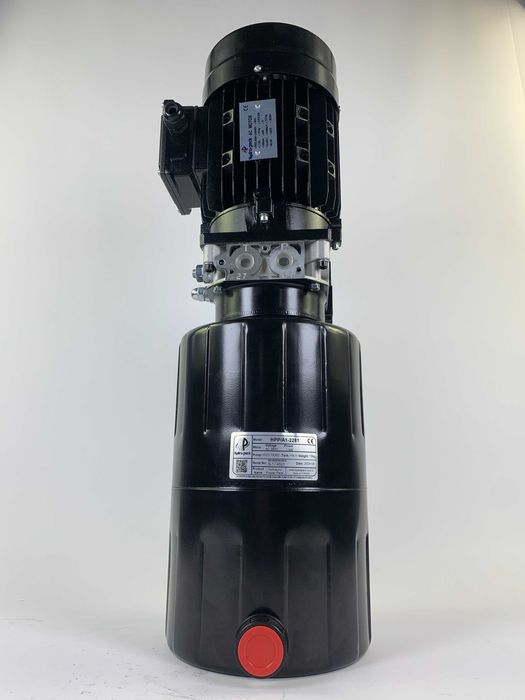 PowerPack / Маслостанція 380V для промисловості та підйомників