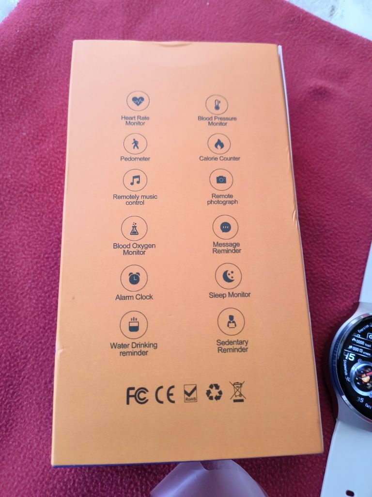 Zegarek Smart Watch