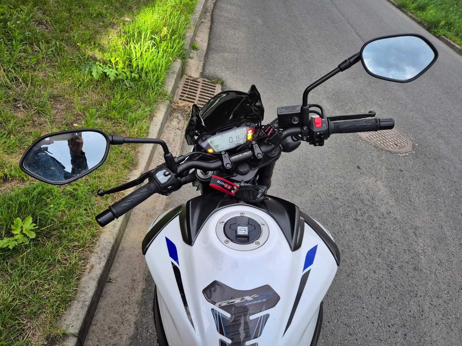 Suzuki GSX-S750 Naked Zarejestrowany w PL