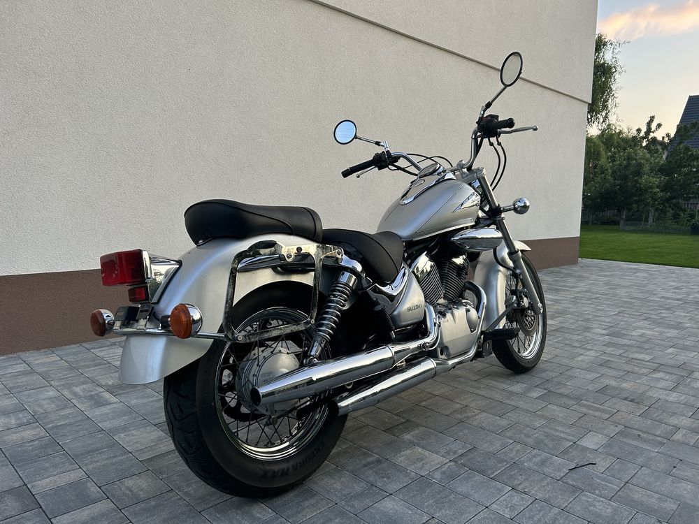 Suzuki intruder 125 ccm kat B z Niemiec okazja !!!