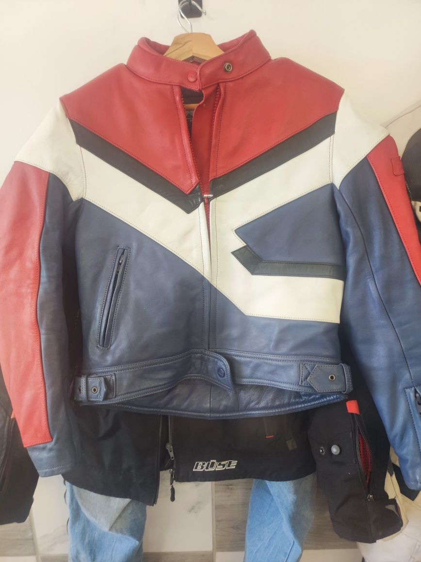 Kurtka damska motocyklowa rozmiar 38