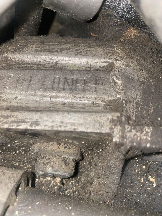Коробка передач 5 ст. КПП VW Passat B5 Audi A4 SuperB EEN DUK GGB FHN