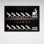 Картина в офіс Boss leader