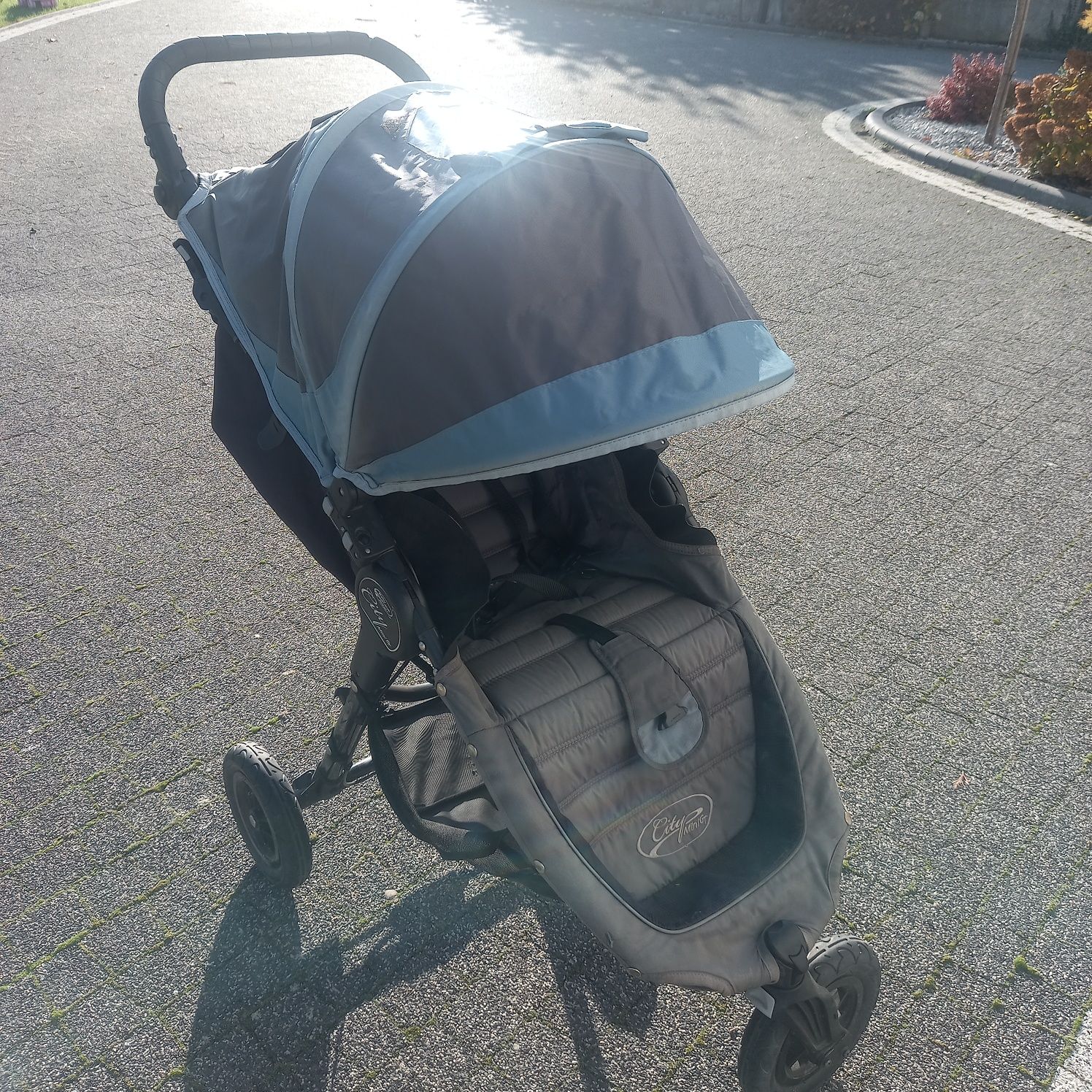 Wózek baby jogger city mini elite
