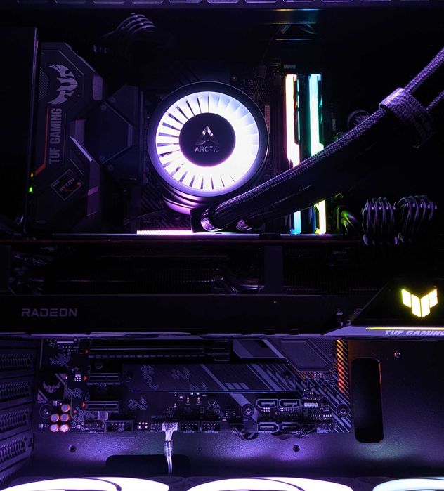 Asus TUF GamingX570-PLUS