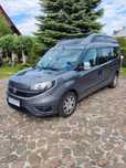 Fiat Doblo Kombi XL Dynamic / Przebieg 15 000 / Pierwszy właściciel