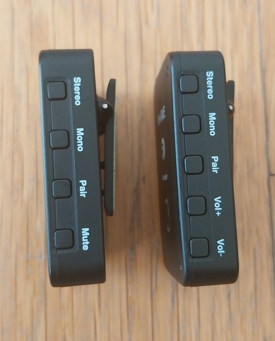 Sistema wireless para inear M-Vave WP09