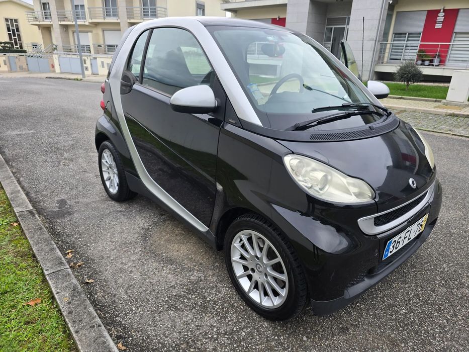 Smart ForTwo Coupé 0.8 cdi Passion 45