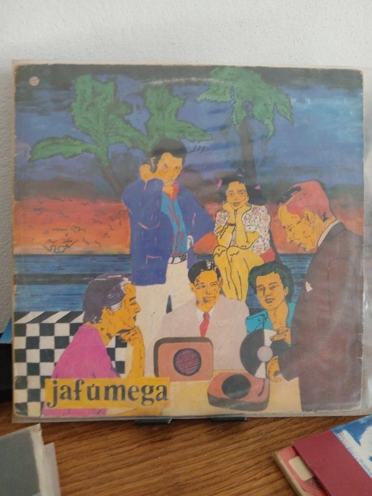 Vinys de música  portuguesa