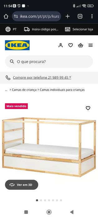 Túnel dinossauro para cama