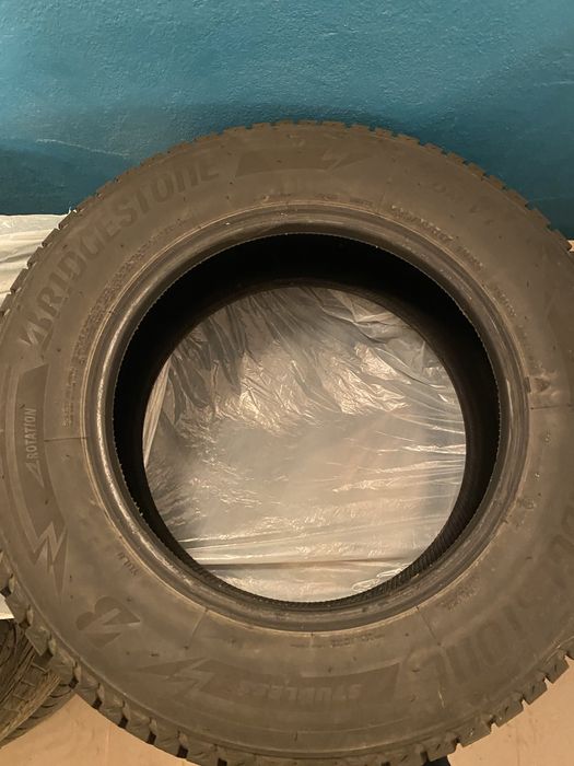 Зимові шини Bridgestone Blizzak 235 65 R17