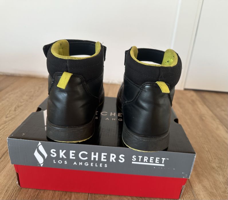 Високі кеди для хлопчика