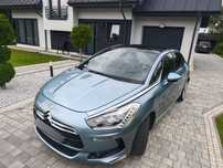 Citroën DS5 2.0hdi skóra panorama