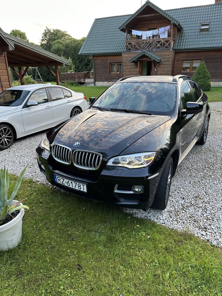 BMW X6 BMW X6 4.0 xd F VAT
