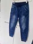 Jeansy chlopiece nowe bez metki rozmiar 140