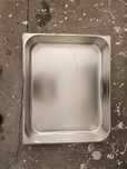 Pojemnik gn 2/1 ze stali nierdzewnej 100mm 28,5 l