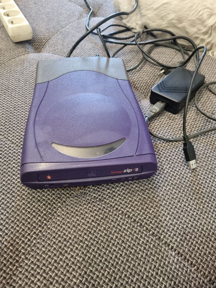 Napęd Iomega Zip cd650