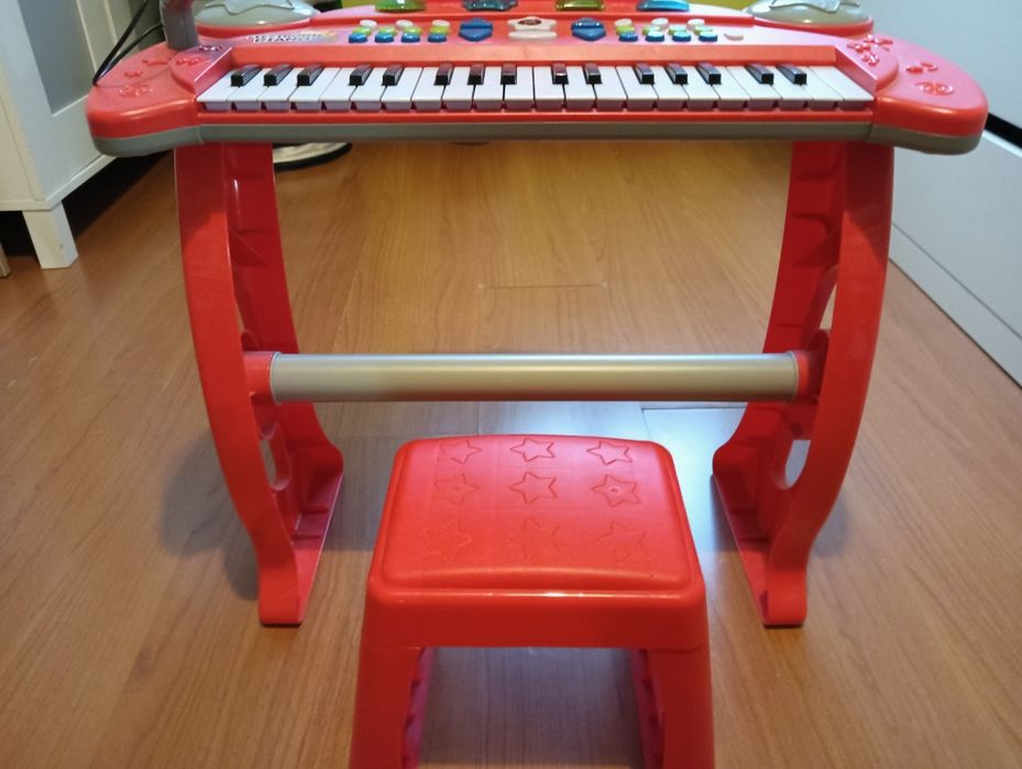 Piano /órgão one two fun