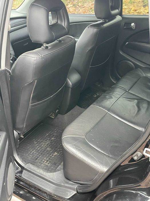 Mitsubishi Outlander 2.4 АКПП 2007 год