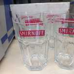 kolekcja kolekcja smirnoff szklanki szklanka 0,3 / 0,2 litra