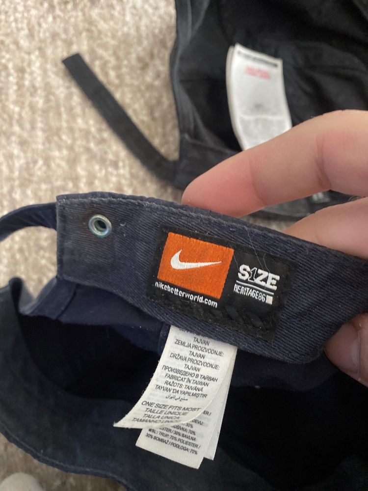 Кепка Nike оригінал