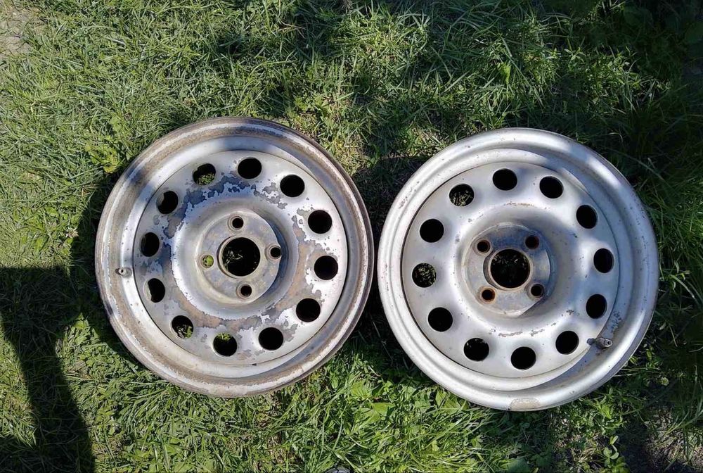 Диски R 14.