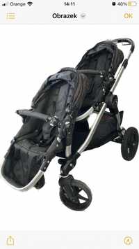 Baby Jogger City Select Double wózek bliźniaczy
