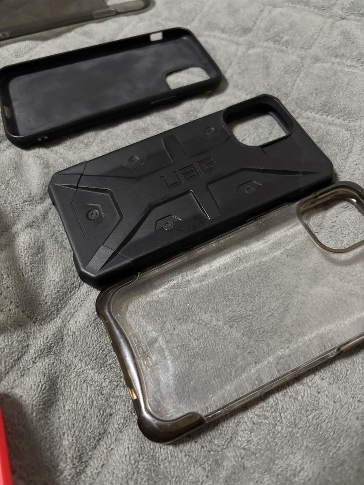 Чехлы iPhone 11 pro, UAG, чохли айфон 11 про