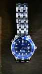 Relógio Ómega Seamaster