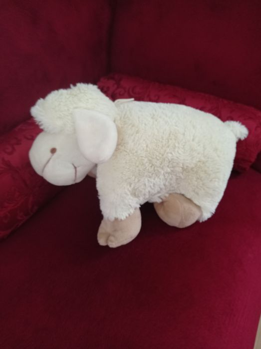 Poduszka owieczka dla dziecka