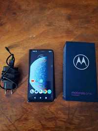 Motorola one fusion +