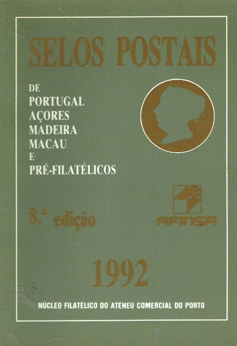 9390 Livros de Filatelia