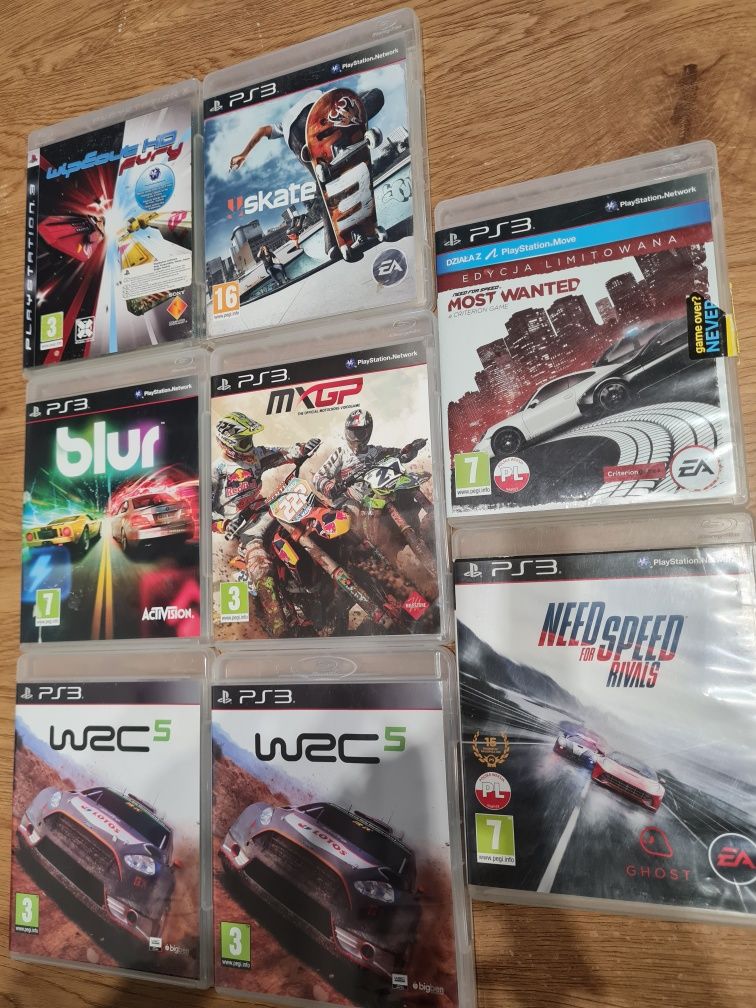 Kontakt telefoniczny! Gry ps3 move dla dzieci Sprzedam zamienię